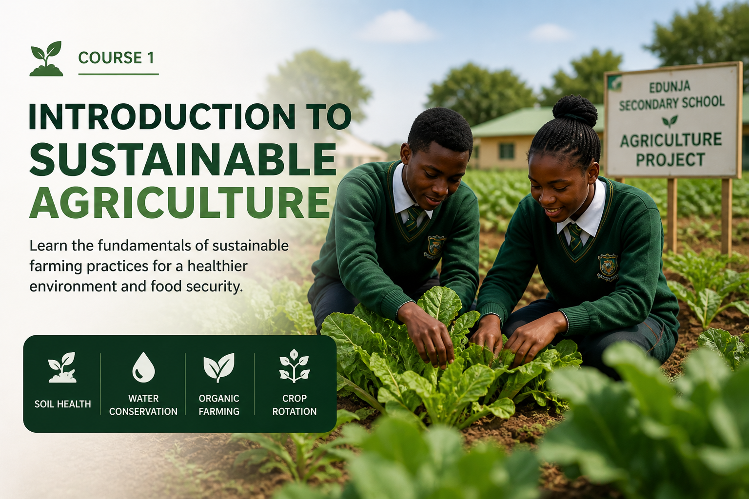 Agriculture